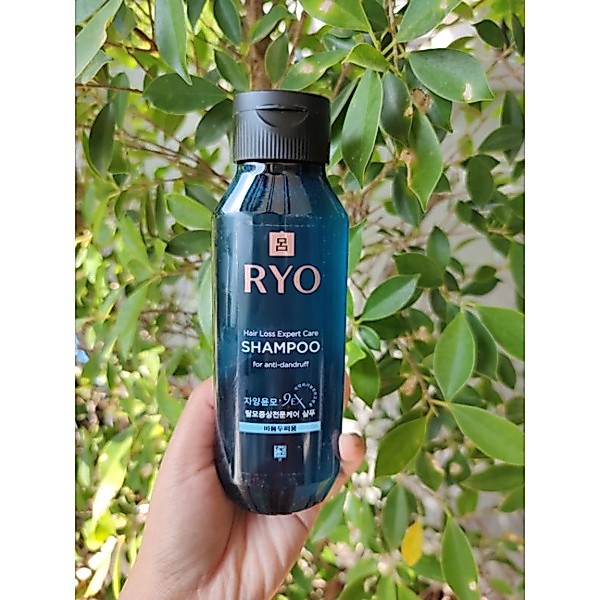 ⭐พร้อมส่งแขมพูยอดฮิตRyo Hair Loss Care Shampoo