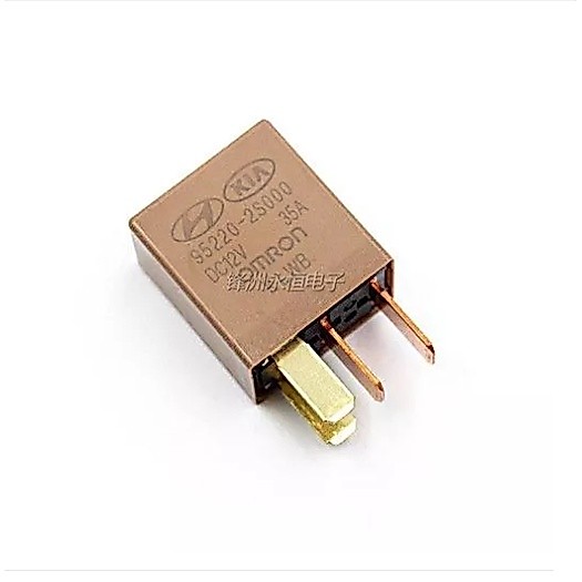 12V 35A รีเลย์ DC 4PIN สำหรับ Honda Civic Jazz CR-V FR-V Accord หรือรุ่นอื่นๆ