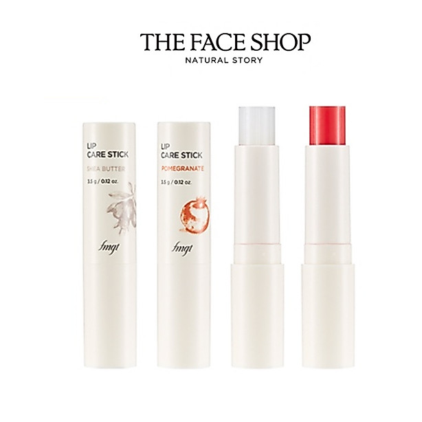 [THE Face SHOP] fmgt ลิปสติก บํารุงริมฝีปาก