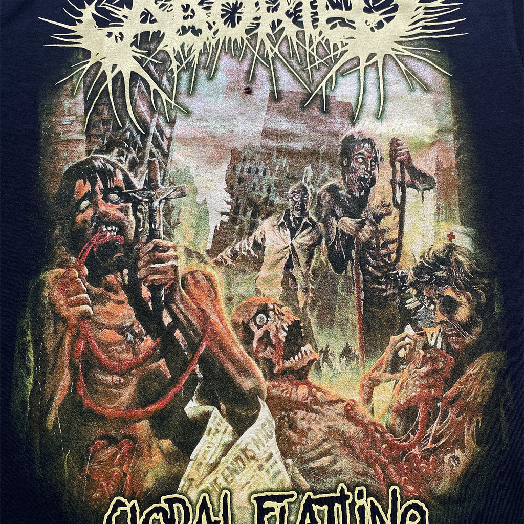 เสื้อยืดวง ABORTED รูปที่ 3