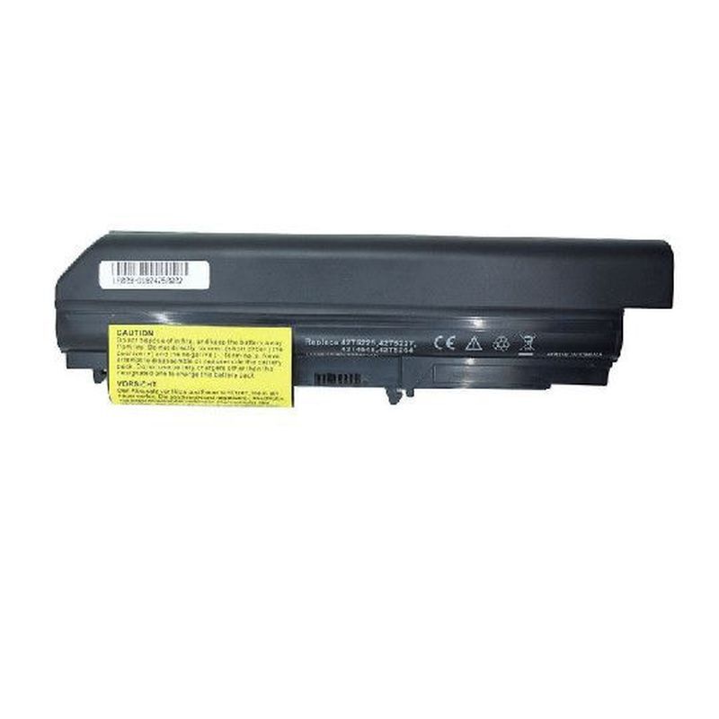 เหมาะสําหรับแบตเตอรี่แล็ปท็อป IBM T400 00 T61 t61P R61I