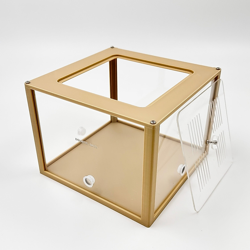 Out World ( OW ) 3D อะคริลิคอเนกประสงค์สำหรับต่อขยายกับรังเลี้ยงมด - Donatic Ants