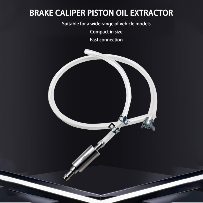 SPT* Bleeder Tube สําหรับ Caliper Fluid Drain Clutch มีเลือดออกและงานบริการยานพาหนะ