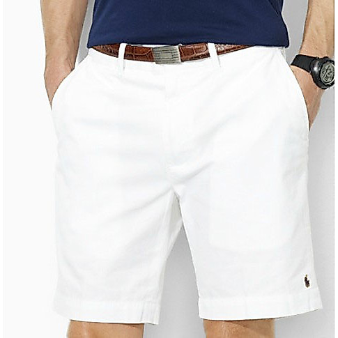 กางเกงขาสั้น Polo Ralph Lauren ใหม่สำหรับฤดูร้อน ดีไซน์สำหรับทั้งการสวมใส่ทำงานและการพักผ่อน