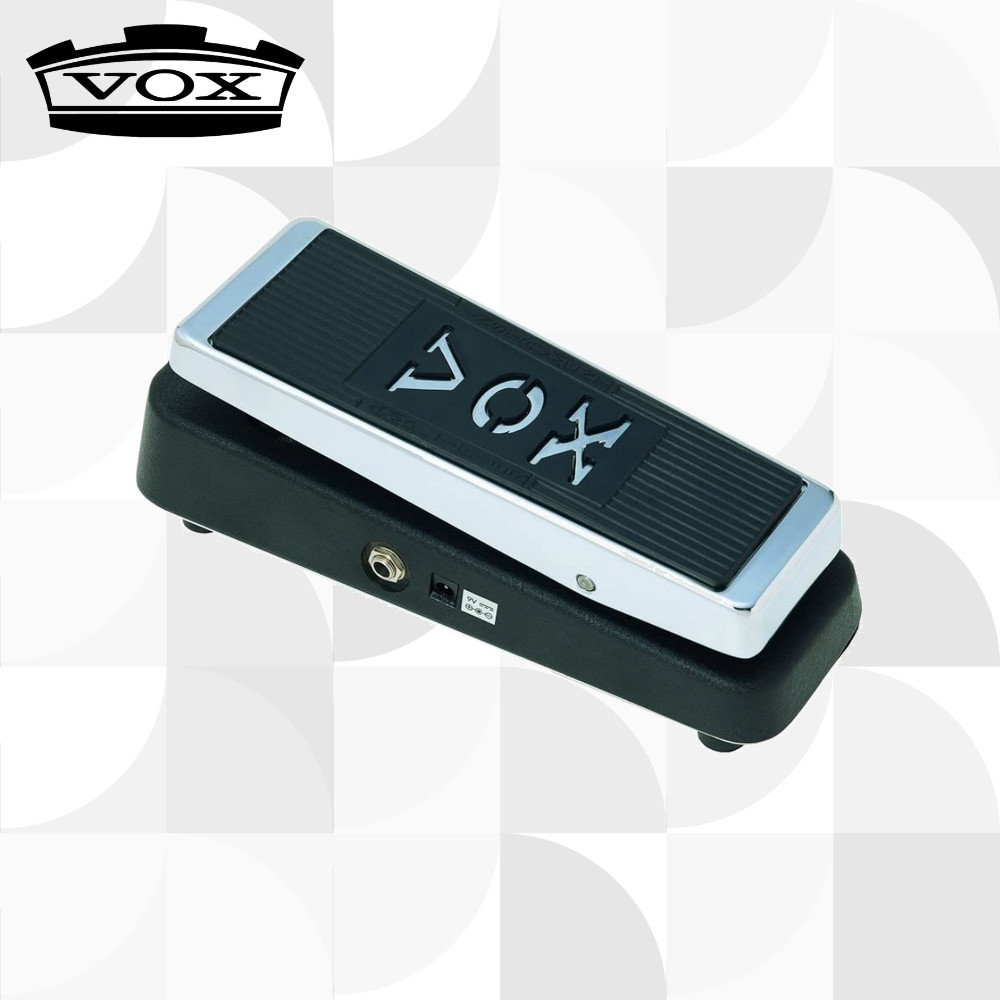 VOX V847 Wah Guitar Effects Pedal เอฟเฟกต์กีตาร์【ส่งตรงจากญี่ปุ่น】