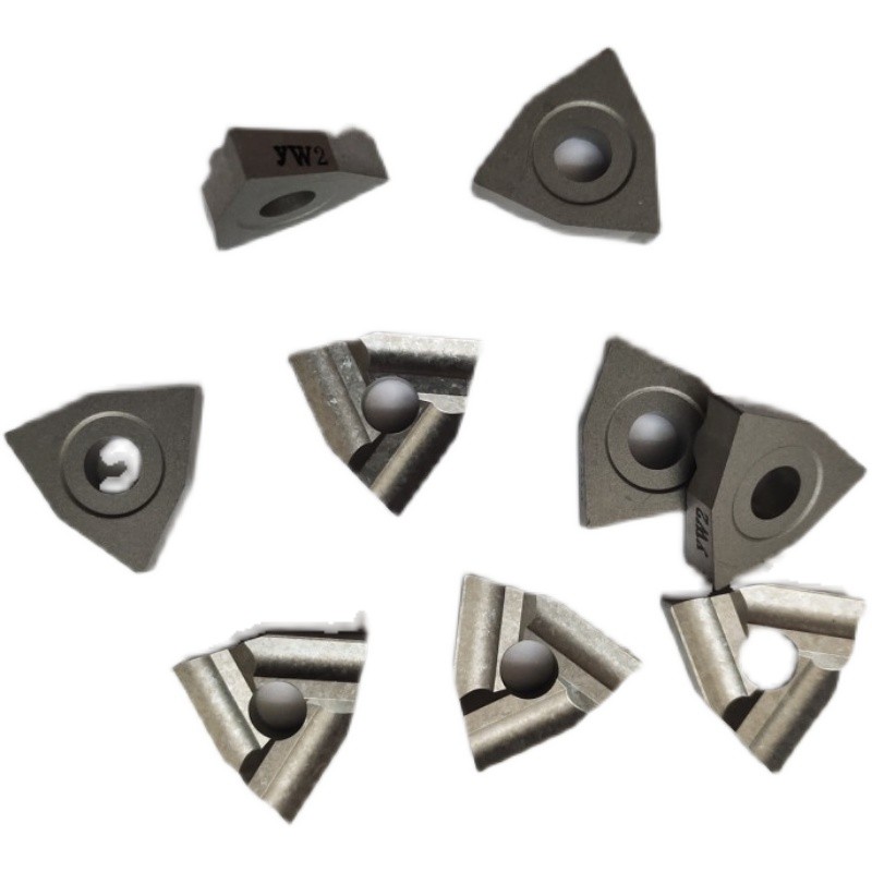 Zigong เครื่องคลิปใบมีด YG8 ZK30 T3K1605A3 T3K1605B3 T3K1605A4 T3K1605B4