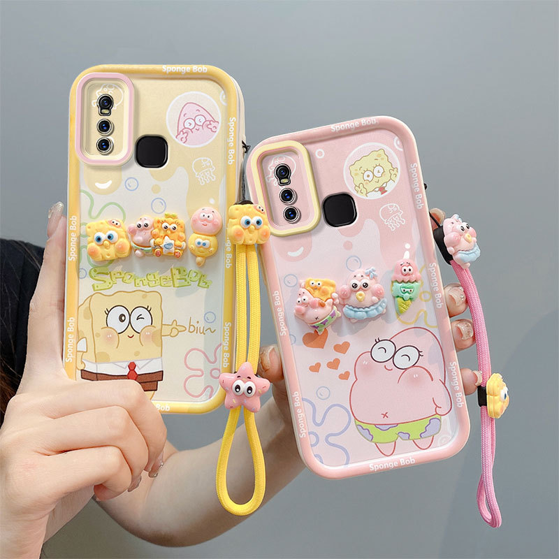 เคสสําหรับ Vivo V15 / 1819 TPU XXTYGZ3