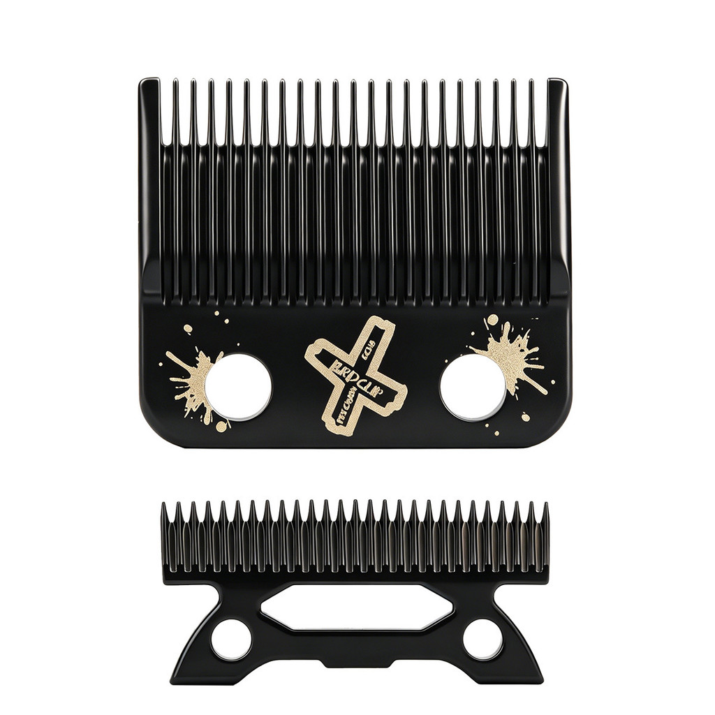 BRD-808C สีดําเหมาะสําหรับ Akemei Moorina SC Oil Head Hair Clipper ผม Echo Thin Blade [llb]