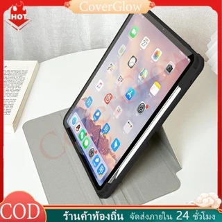 🚀จัดส่งทันที🚀เคสไอแพด การหมุน360องศา การ์ตูน Gen11/10 Gen12 Air7/6 11 Gen9/8 การ์ตูน เคสiPad Gen6/5
