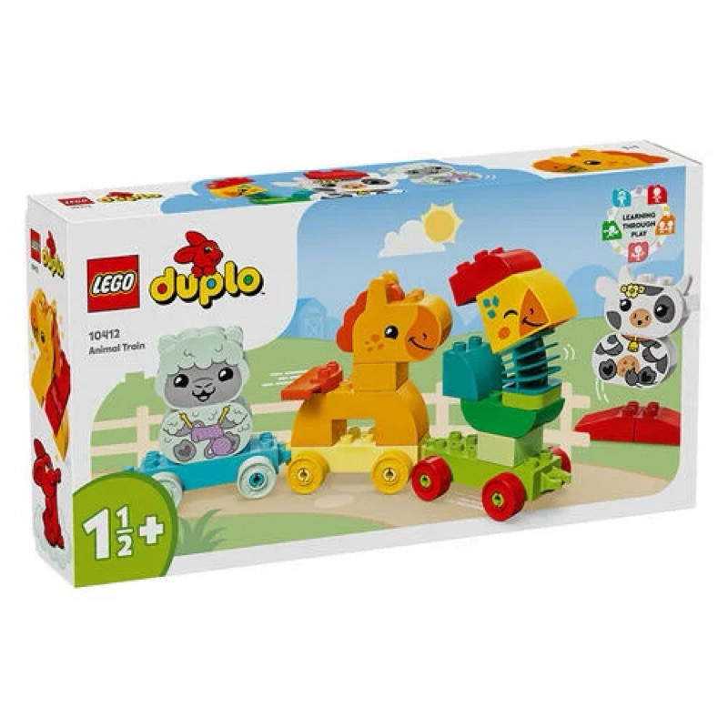 LEGO Duplo 10412 Animal Train