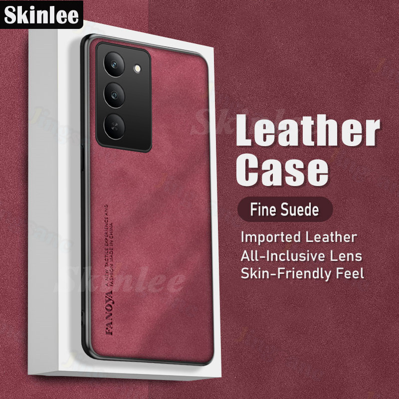 เคสโทรศัพท์สําหรับRedmi 15 15CปกหลังFluff Hard Cortex Plush Coverกรอบนุ่มAnti-KNOCKสําหรับRedmi 15 1