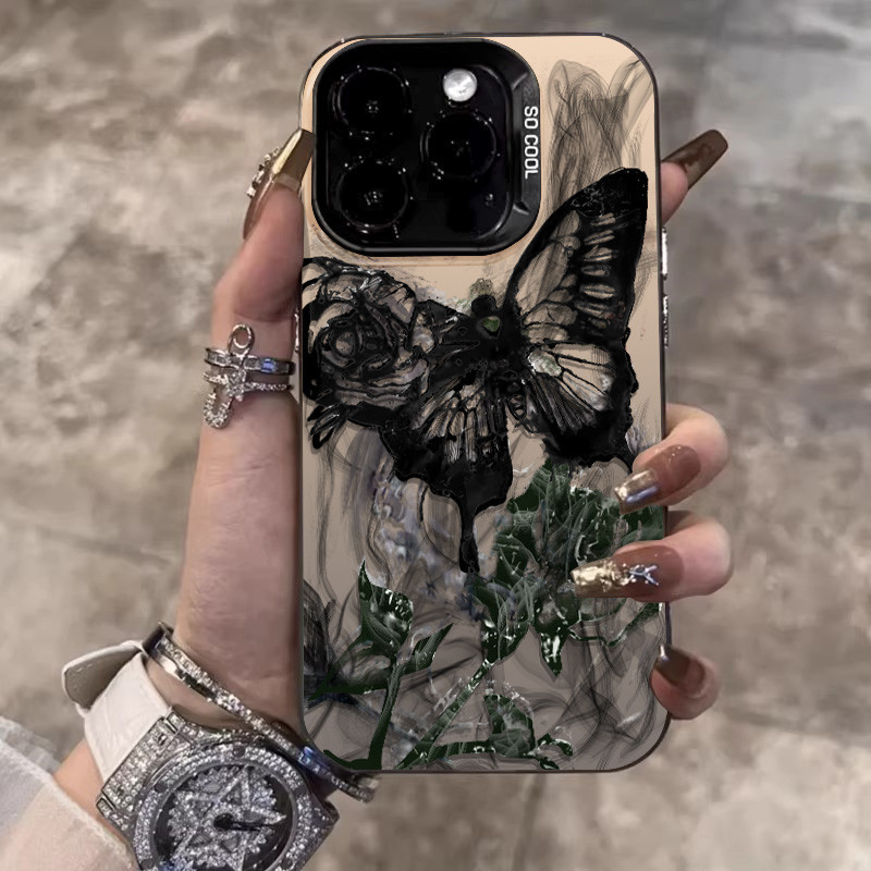 เคสโทรศัพท์มือถือเหมาะสําหรับ iPhone 16 15 iPhone 16 7 8 PLUS XR XSMAX iPhone 14 15 16 13 PRO MAX 20