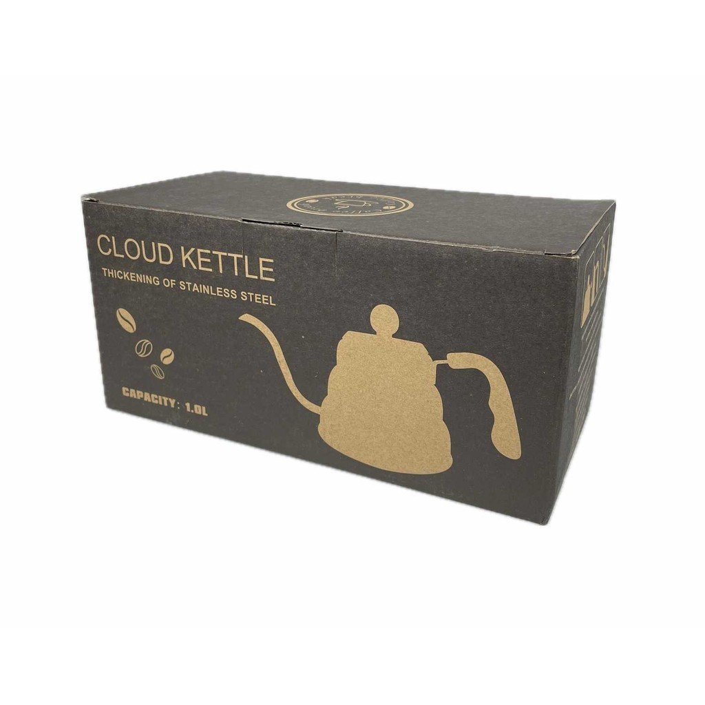 PSNMART Gooseneck Pour Over Drip Kettle - PRF10