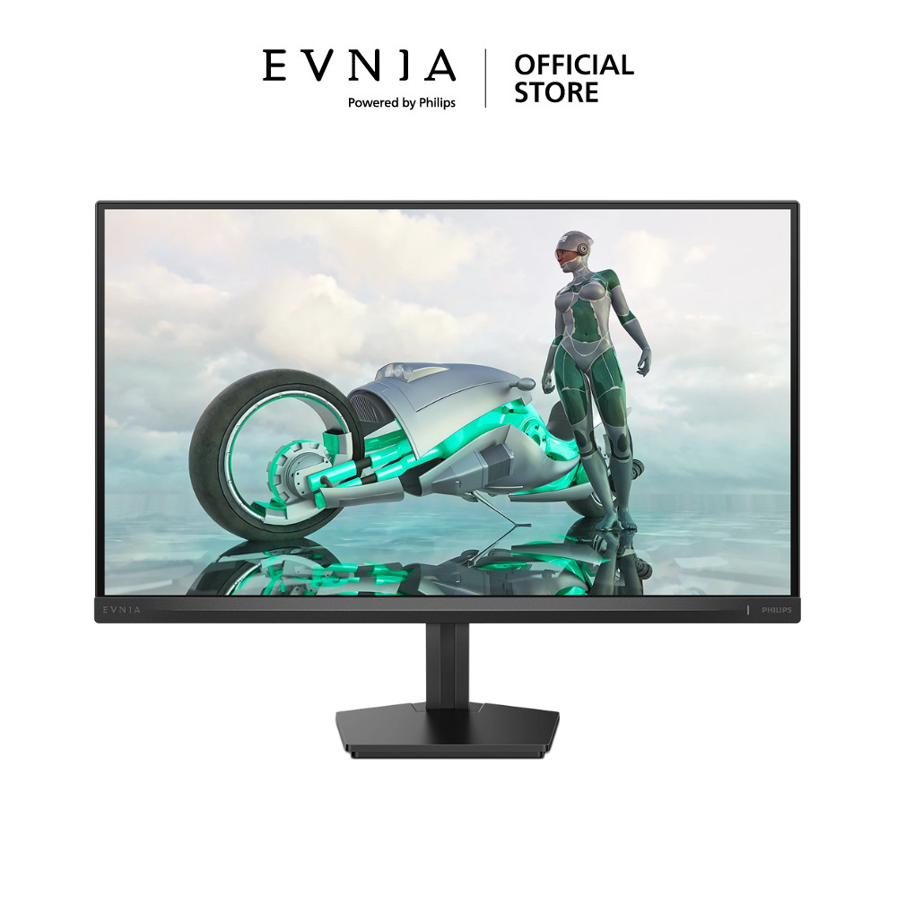 EVNIA 27M2N3500PF/67 GAMING MONITOR (เกมมิ่งมอนิเตอร์) 27" Fast IPS QHD 2K 240Hz (OC 260Hz) 0.3ms