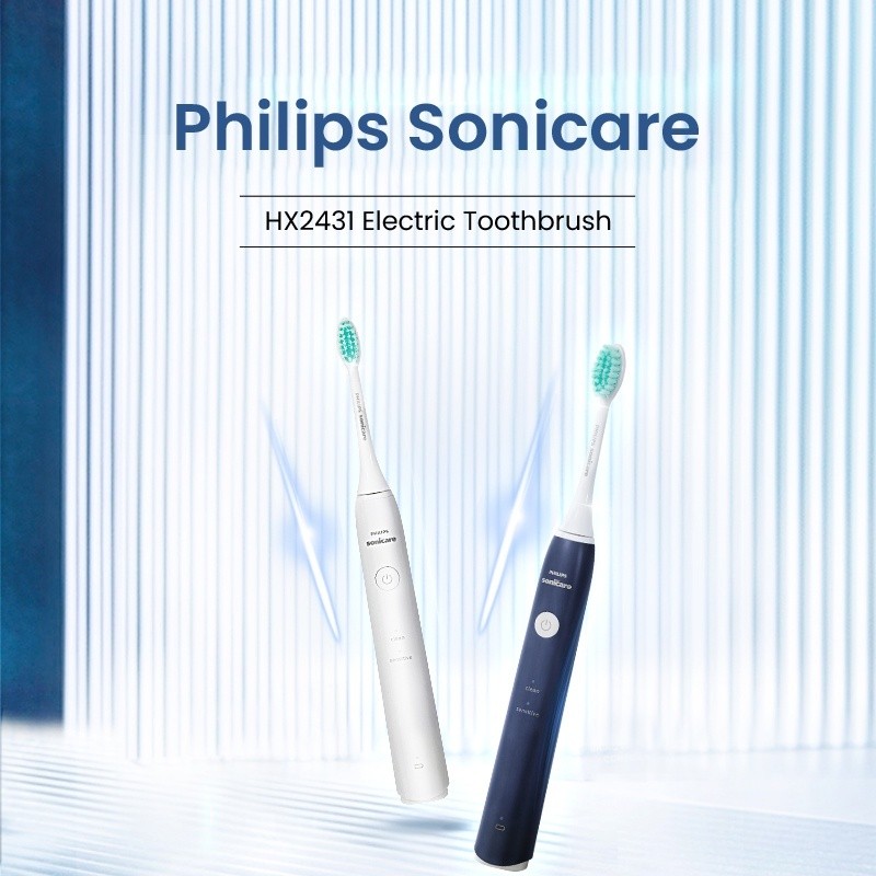 แปรงสีฟันไฟฟ้า Philips HX2431