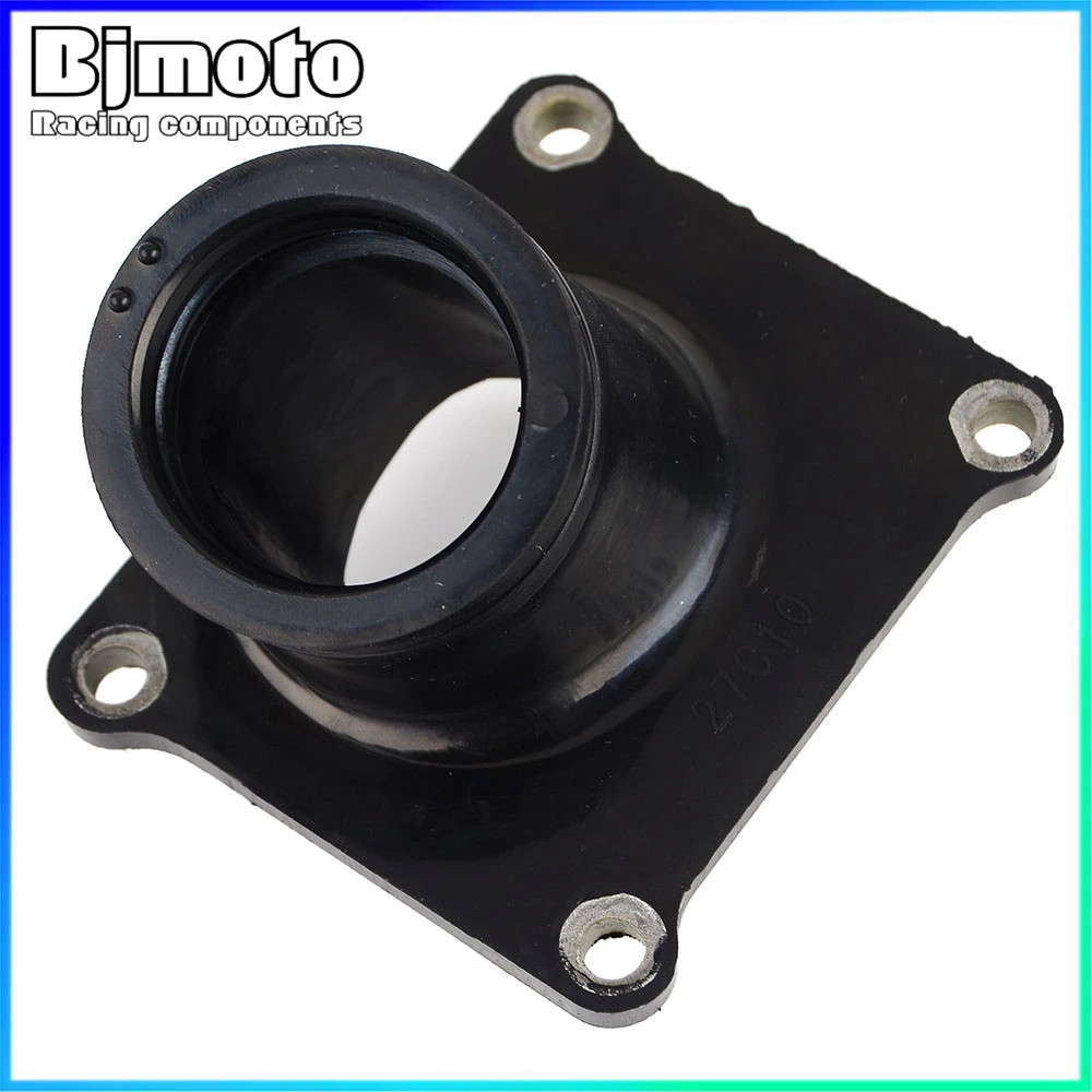 สําหรับ Suzuki RM125 RM125K RM125L RM125M 1989-1991 1989-1991 รถจักรยานยนต์คาร์บูเรเตอร์อะแดปเตอร์อิ