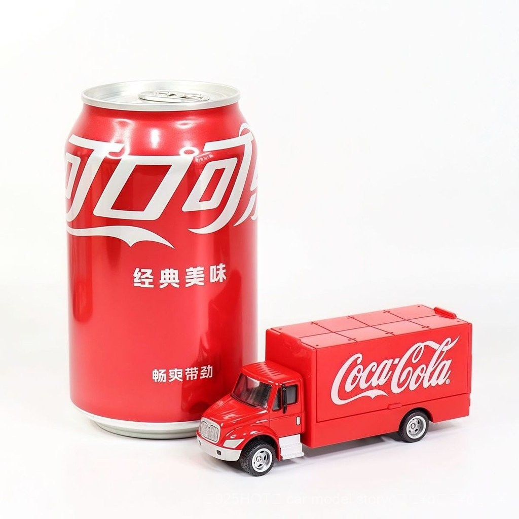 925hot Coca-Cola รถคลาสสิก 1: 64 รูปที่ 3