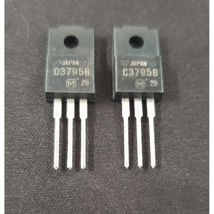 SPaRt ทรานซิสเตอร์ C3795B C3795 B Silicon NPN ทรานซิสเตอร์พลังงาน TO-220F