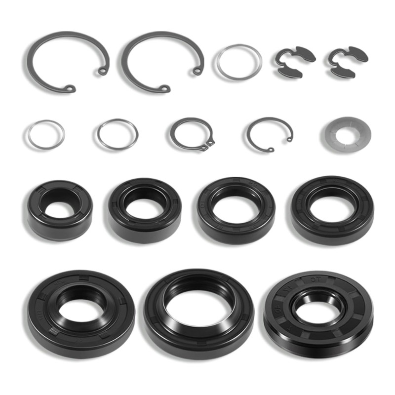 HL 7083 ชุดซ่อมซีลระบบไฮดรอลิกที่สมบูรณ์สําหรับ ZC ZD ZT2200 รุ่นการออกแบบป้องกันการรั่วไหล