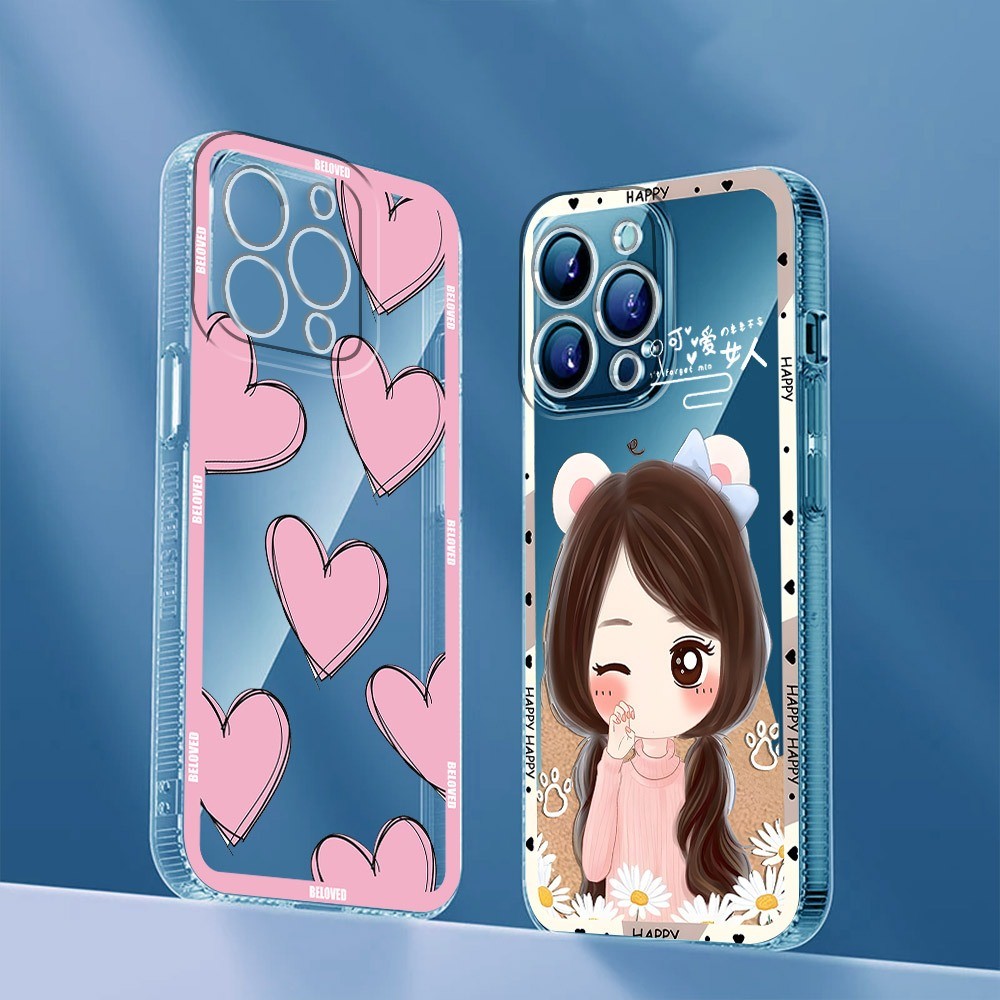 Softcase Redmi Pco F5 X6 X5 M5 M4 Pro F4 M3Pro 5G X3 X3 GT C40 Note 13, 13 Pro + 12 12 Pro 5G 11S 11