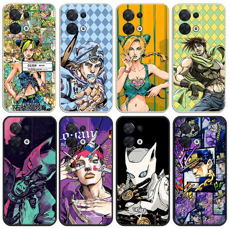 เคส xiaomi 11t xiaomi 14t pro case Jojos Bizarre Adventure เคสโทรศัพท์ Chengtaro เหมาะสําหรับ Killer