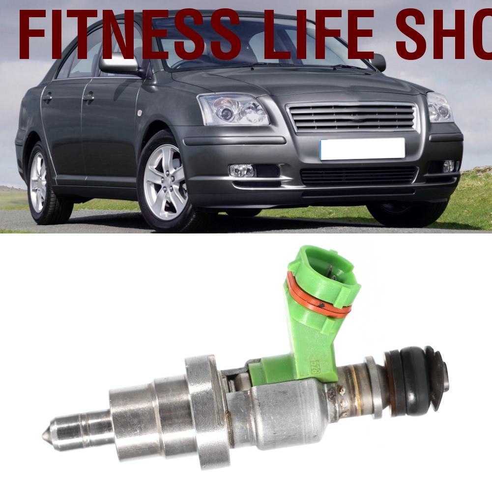 Fitness Life Shop-th Car Fuel Injector 23250-28070 พอดีสำหรับ Toyota Avensis 2 AZFSE 2.4L