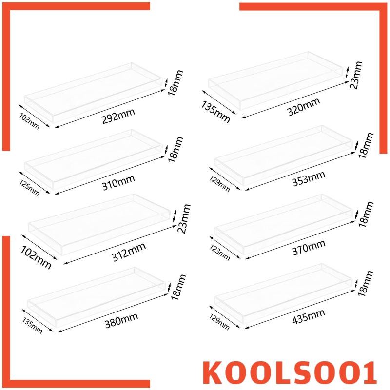 [คูลซู1] กันน้ําป้องกันอะคริลิแป้นพิมพ์ฝุ่นปกเคสใสสําหรับ60/61/64/HHKB