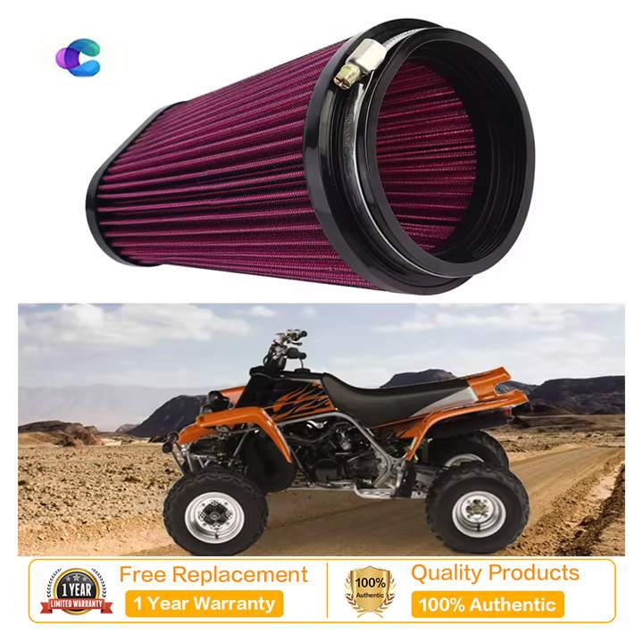 กรองอากาศทําความสะอาด YA-3502 สําหรับ Yamaha Banshee 350 YFZ350 YFZ350SE YFZ350LE Raptor 700 YFM700 