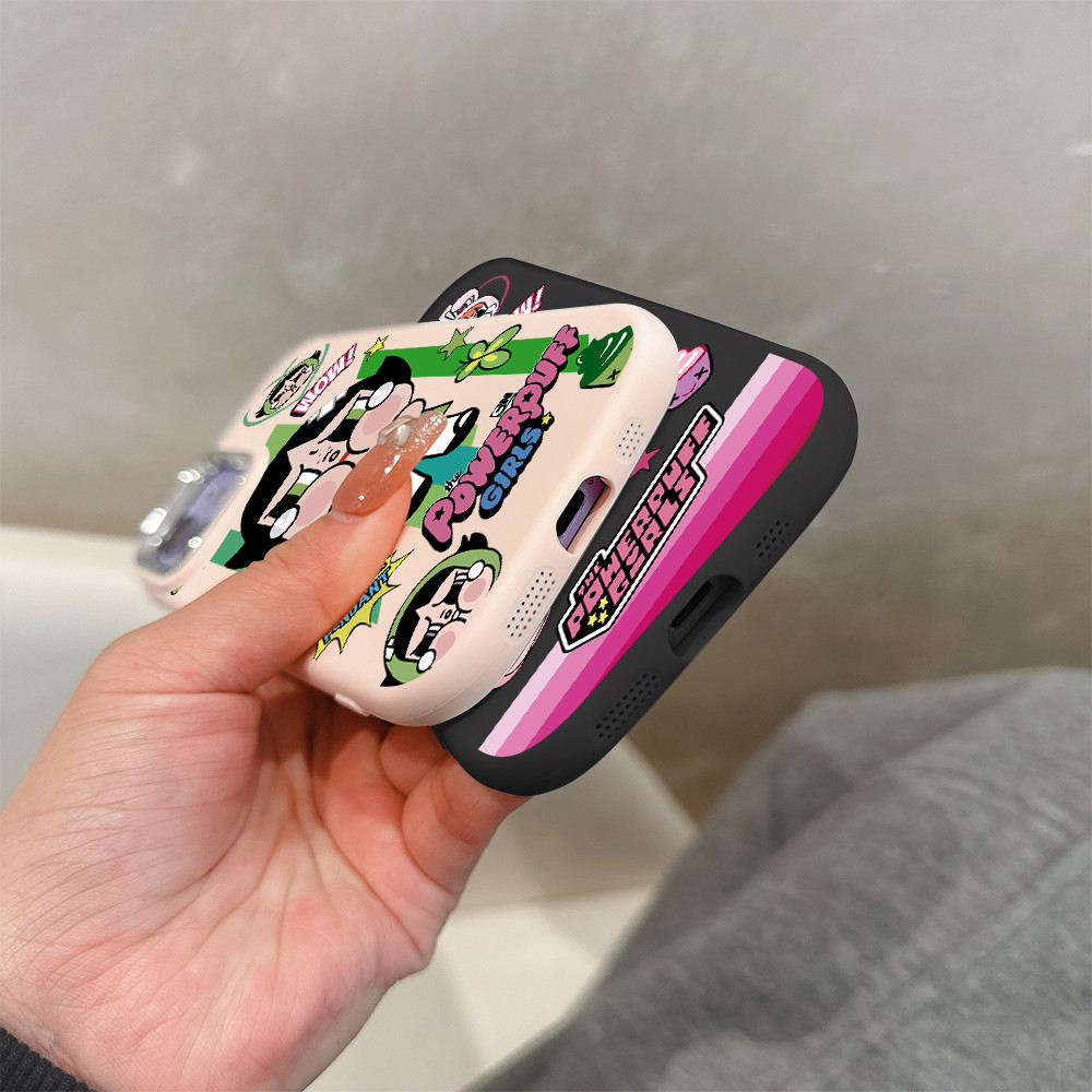 เคสนุ่มเ For Infinix Smart 9 8 7 Hot 50i 40 40i 30i 30 20 20C Tecno Spark Go 2023 2024 Pro Note 5G เคสอินฟินิกซ์ Case PM - รูปที่ 6