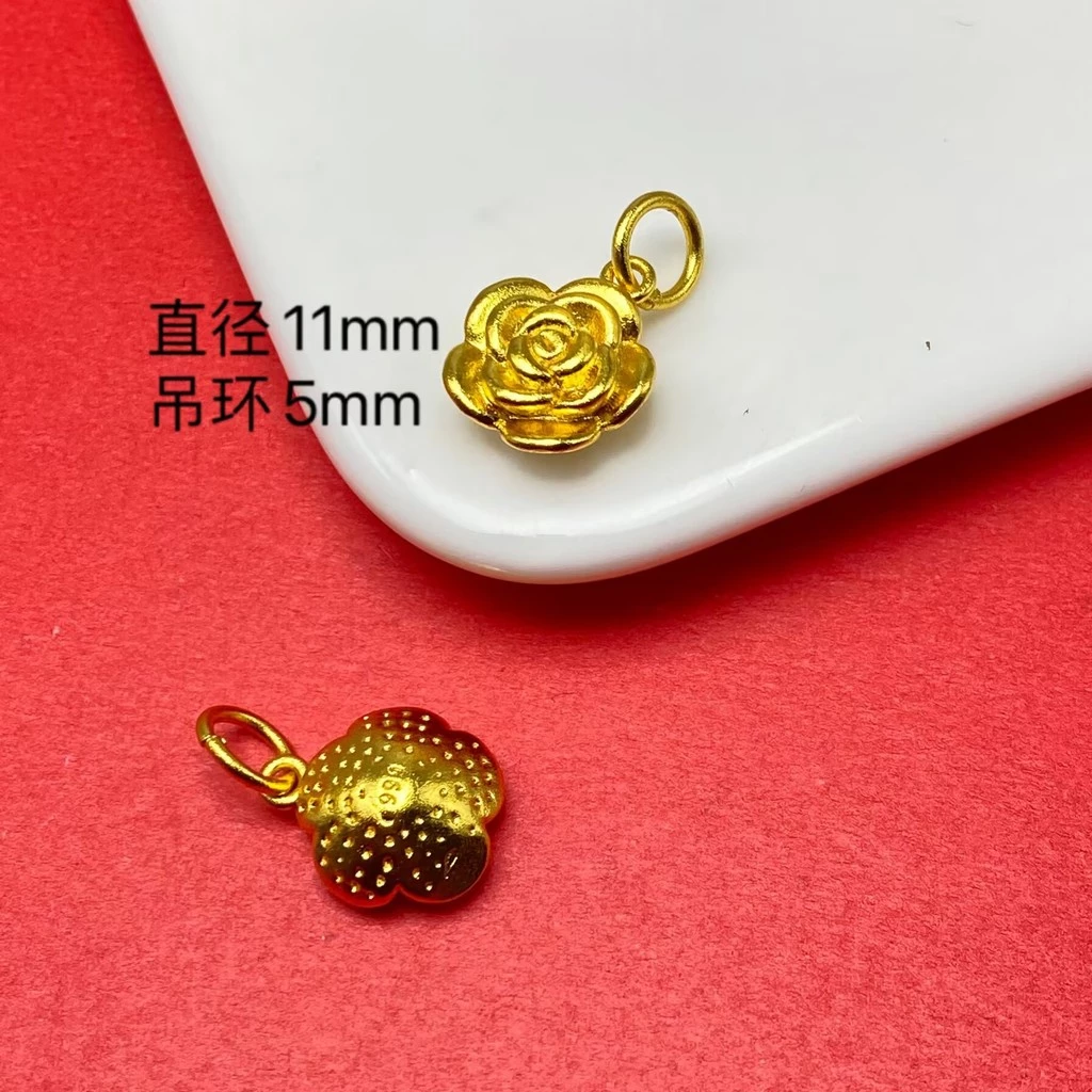 จี้ Ruyi Rose Star Bow สำหรับทำเครื่องประดับ thumbnail 8
