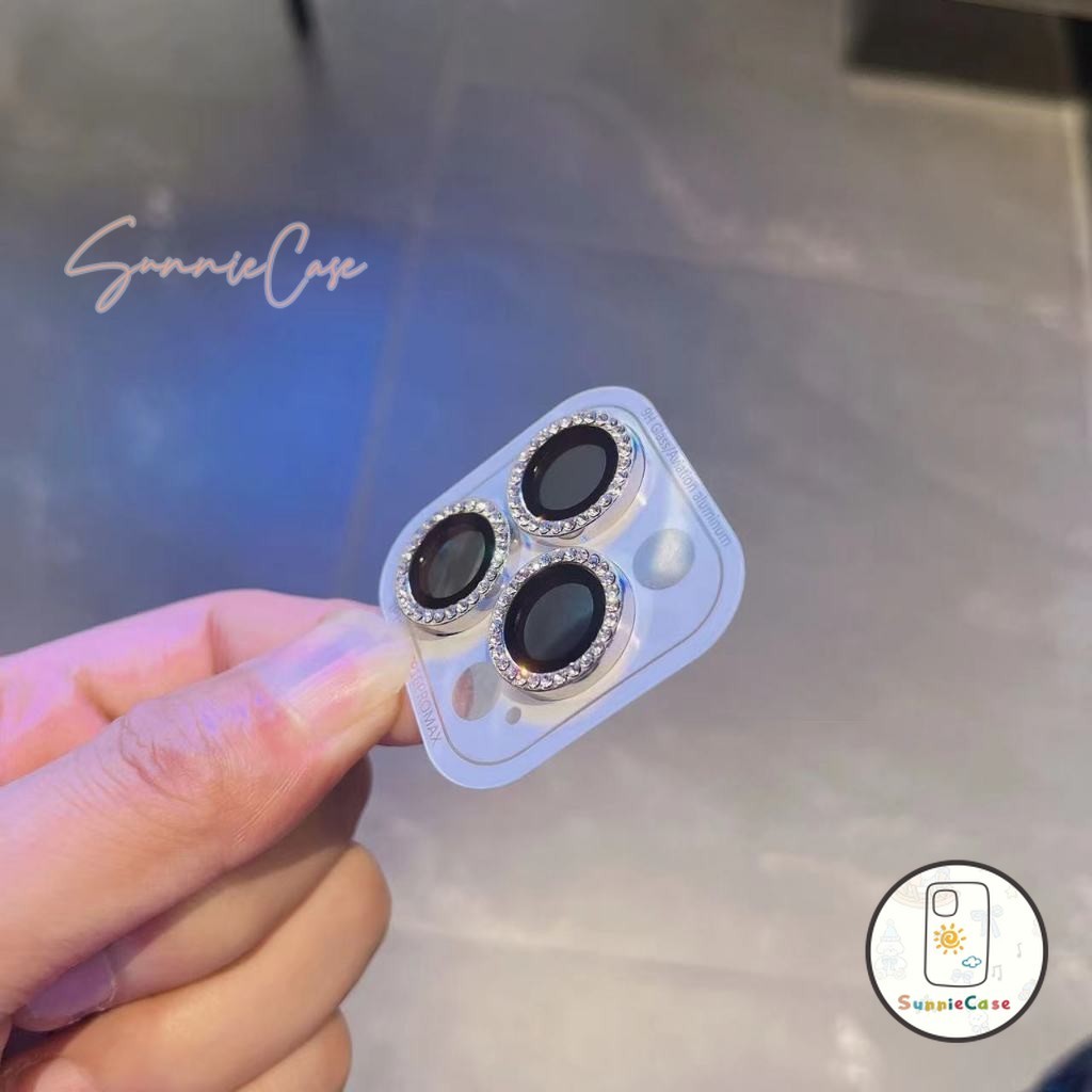 เคสไอโฟน12mini 13mini เหมาะสำหรับ IPhone 13 15 11 16 14 Pro Max 15 16 14 puls ปกป้องเลนส์จากรอยขีดข่วน ฟิล์มเลนส์สี - รูปที่ 4