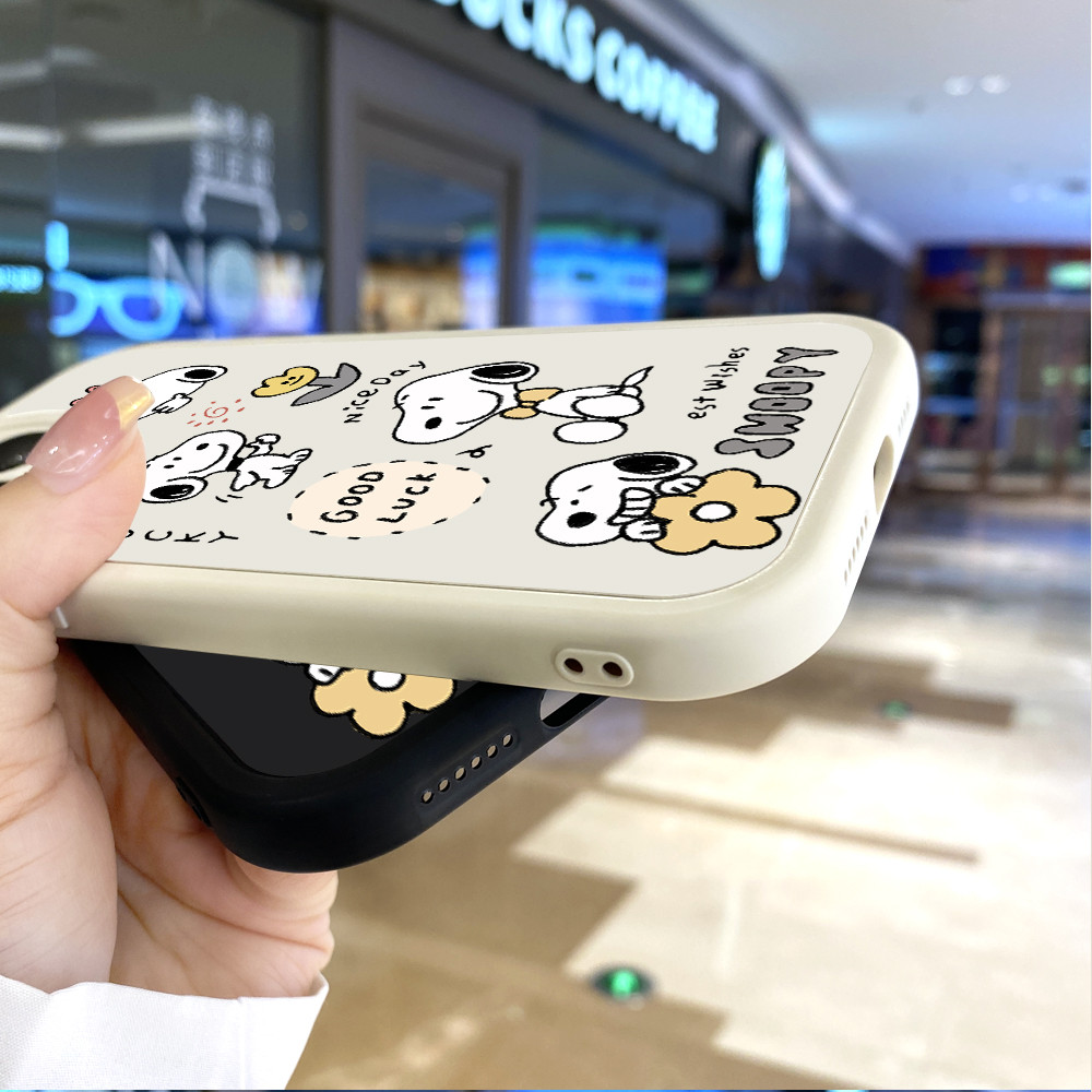 VIVO V30 Y72 Y36 Y17S Y28 Y21 Y33S Y15S Y50 Y22 Y20 Y12S Y17 Y15 Y12 Y16 Y02T V25 V23E V27 V29E S1 Pro 5G เคสวีโว่ DY - รูปที่ 3