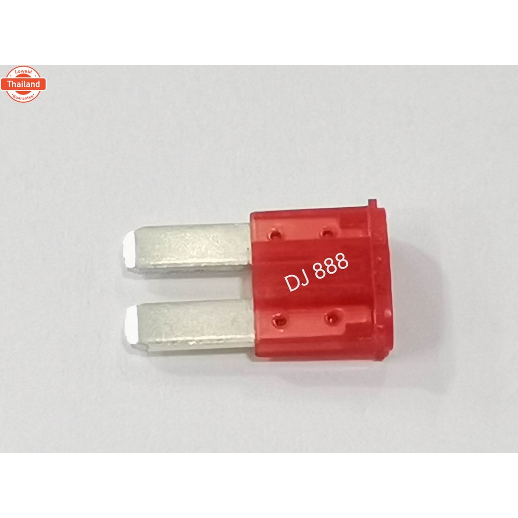 ฟิวส์เสียแท้ !!! ฟิวส์เสีย Micro 2  สำหรัรถฟอร์ด ดีแม๊กซ์ 2020 งานญี่ปุ่น Fuse micro2 Ford  Dmax2020