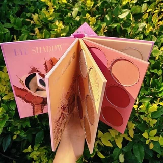 T-T (BL046-175 ) 43 สี พาเลทตา ไฮไลท์ บลัชออน อายแชร์โดว์ คอนทัวร์ สีสวย