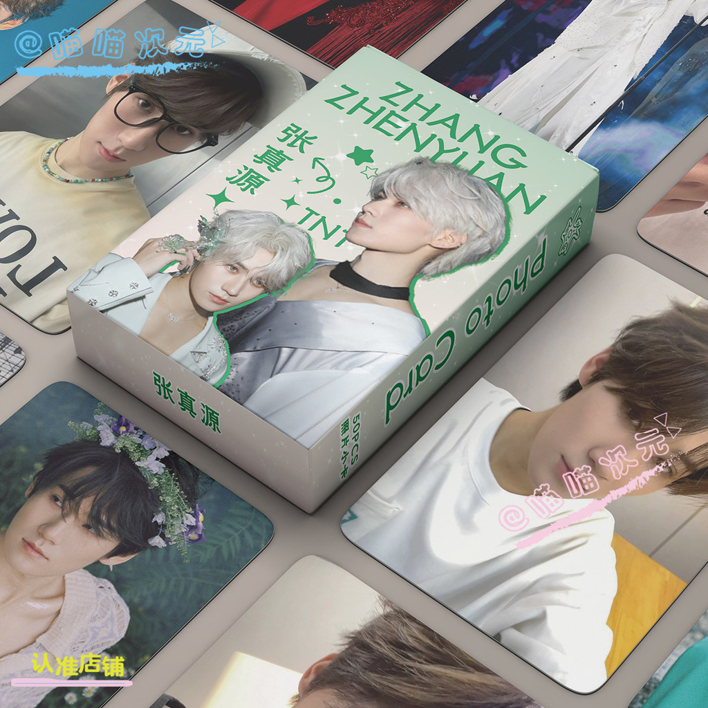 Idol Times Youth League Ding Chengxin Zhang Zhenyuan สินค้า Zhang Zhenyuan Single Times Youth League