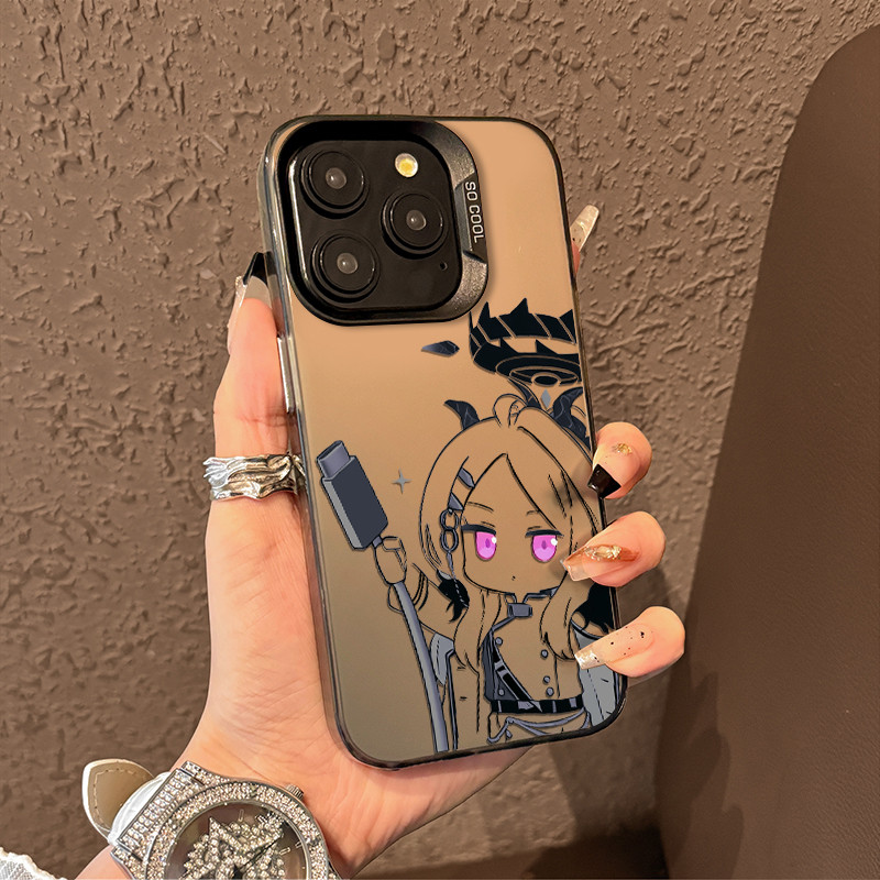 ชาร์จเหมาะสําหรับ OnePlus 13 T เคสโทรศัพท์ z10turbo + Azure iqoo12 ชุด 11 S ไฟล์ neo9pro Blue 7/8 สอ