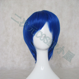 VOCALOID Vhome 大kaito cos 假发