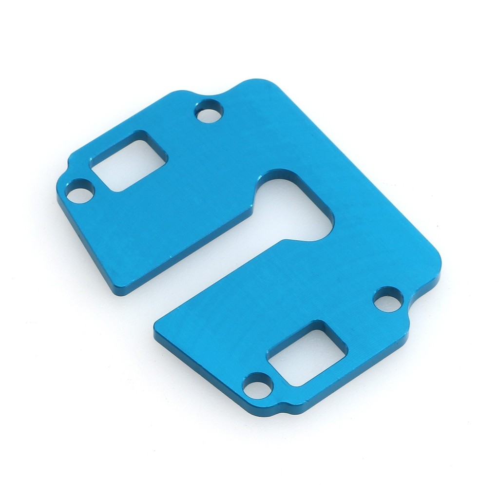 Tamiya WR02/GF01/G601 การ์ดเกียร์อลูมิเนียม 54597 LY49 - แผ่นป้องกัน CNC