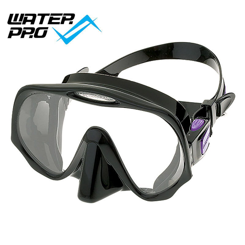美国Atomic Aquatics FRAMELESS Mask 水面镜水面罩