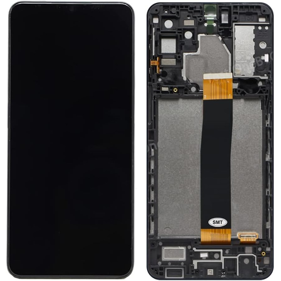 หน้าจอ LCD เปลี่ยน Touch Display Digitizer Assembly สําหรับ Samsung Galaxy A32 5G 2021 A326 SM-A326U