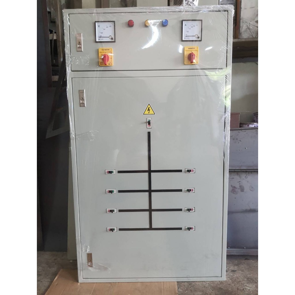 (ทักแชทก่อนสั่งนะคะ) ตู้เมน ตู้MDB เมน100-400A ลูกย่อย 3-8 ช่อง