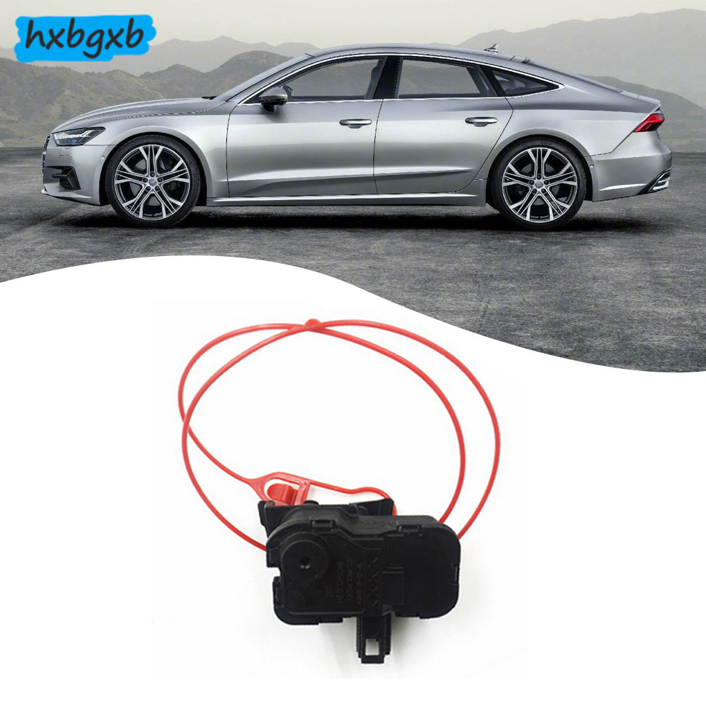 1/2 การใช้ฟิลเลอร์ประตูล็อคกล่องน้ํามัน Caps Actuator 8K0862153เปลี่ยน H สําหรับ A6L