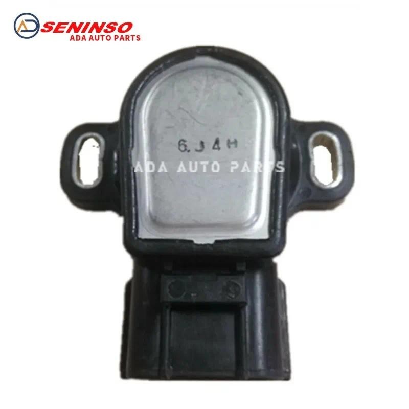 ยี่ห้อใหม่ TPS เซ็นเซอร์ตําแหน่งคันเร่ง B6HF-18-911 B6HF18911 JE50-18-911 JE5018911 สําหรับ MAZDA