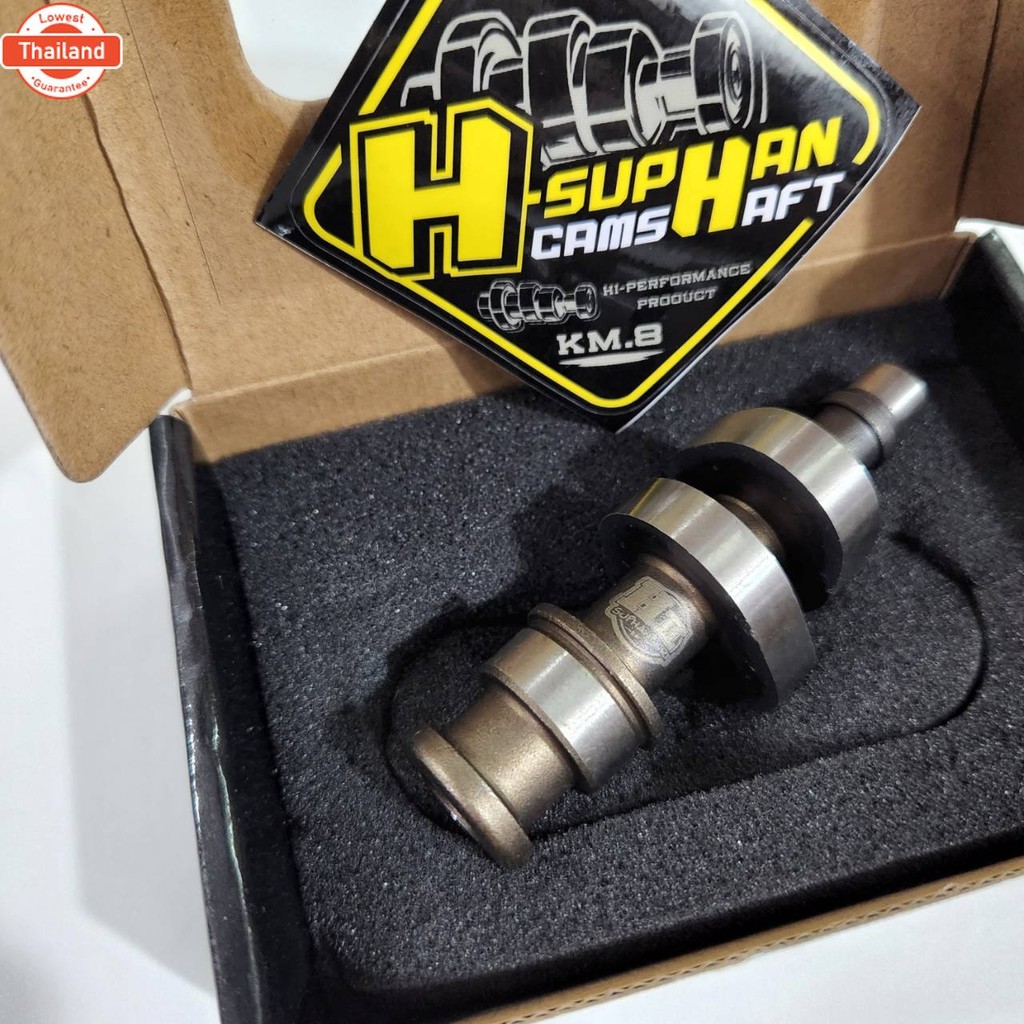 แคม แคมแต่ง เฮงสุพรรณ WAVE125ปลาวาฬ 2012-2018 ลูก56-57