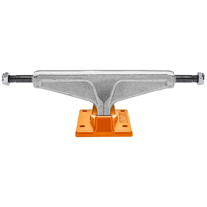 Venture Team Editions Legion Polished/Orange Skateboard Truck High 5.6