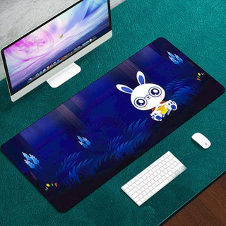 แผ่นรองเม้าส์ ซม. แผ่นรองเม้าส์ลายการ์ตูน Mouse Pad แผ่นรองเมาส์ ที่รองเมาส์ แผ่นรองเมาส์ Gaming Mousepad แผ่นใหญ่ ขนาด