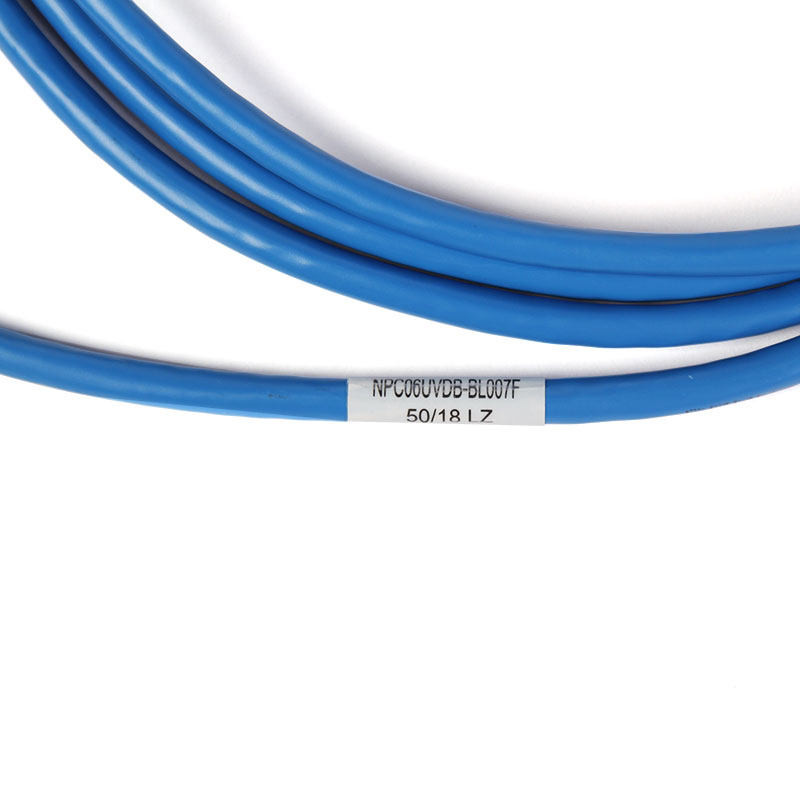 Compu AMP AMP Class 6 Jumper Class 6 Non-Shielded Jumper 2m 3m 5m 10m NPC06UVDB-BL007