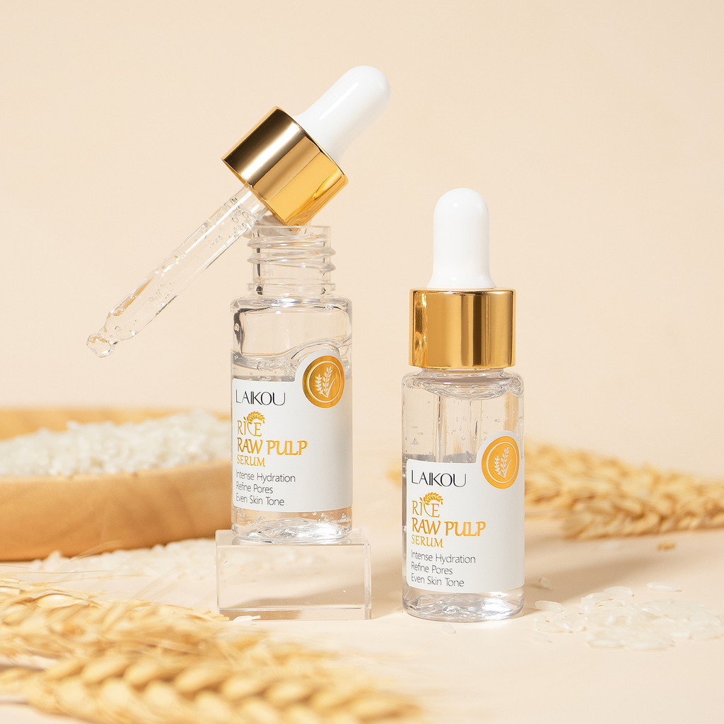 Lycome Rice Essence ml Moisturizing Liquid Essence fda Cosmetics BH99