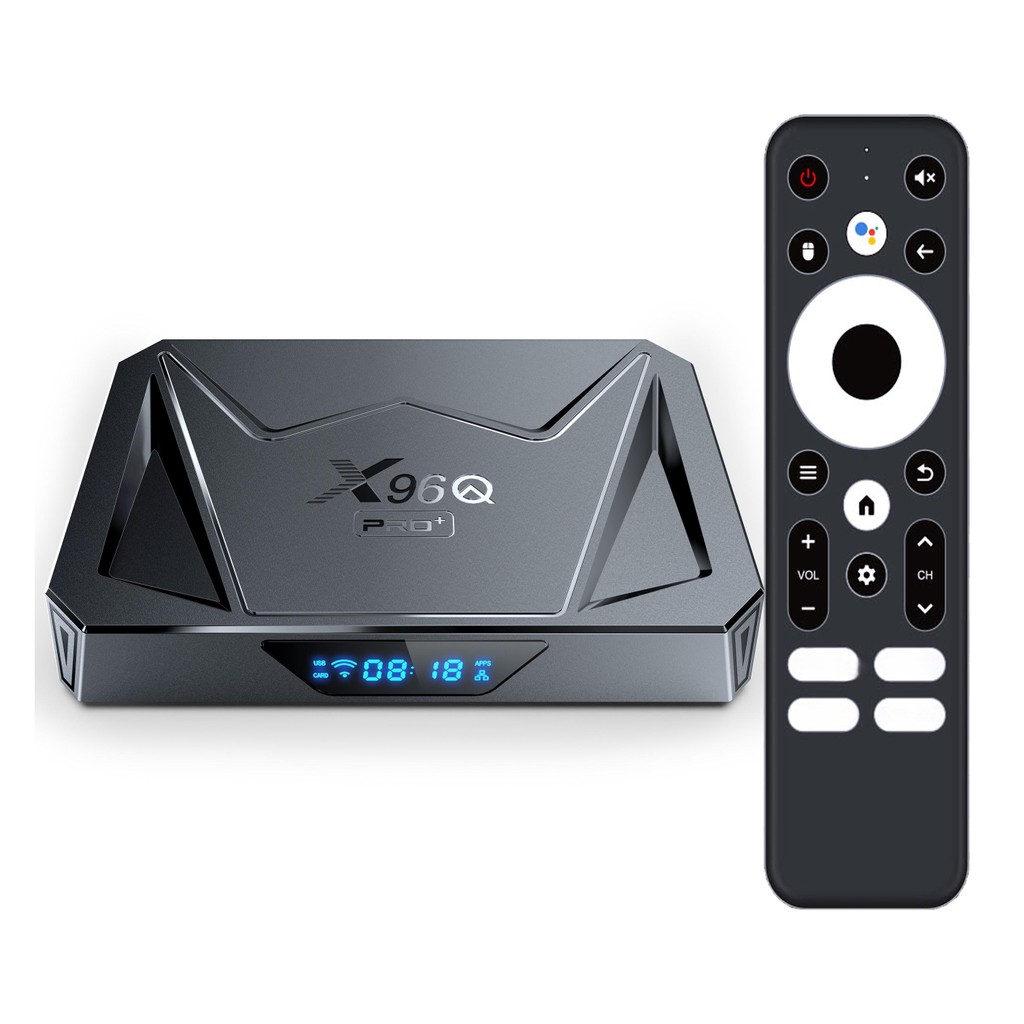 X96Q PRO+ Allwinner H728 android 14 8K 1000M กล่องทีวี