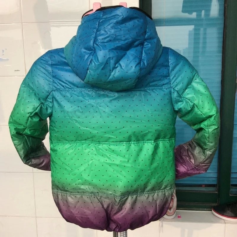 Women's Music Series Down Jacket LOTTO EYMF040-1